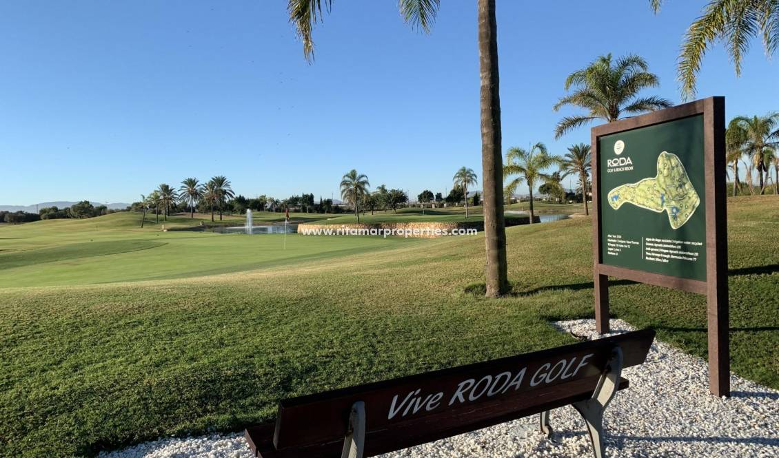  - Bungalow - San Javier - Roda Golf