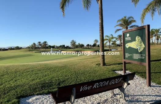  - Bungalow - San Javier - Roda Golf