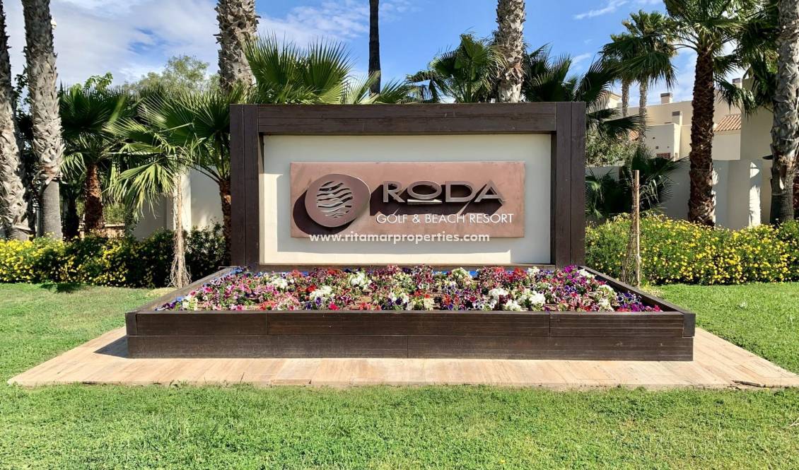  - Bungalow - San Javier - Roda Golf