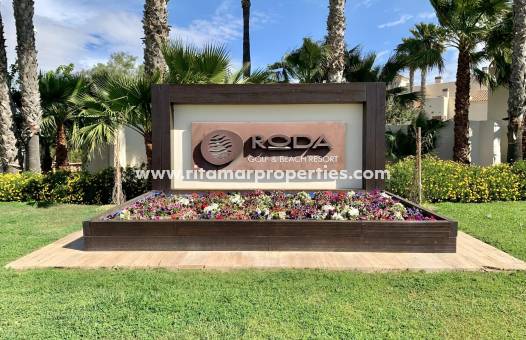  - Bungalow - San Javier - Roda Golf