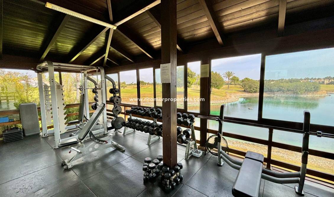  - Bungalow - San Javier - Roda Golf