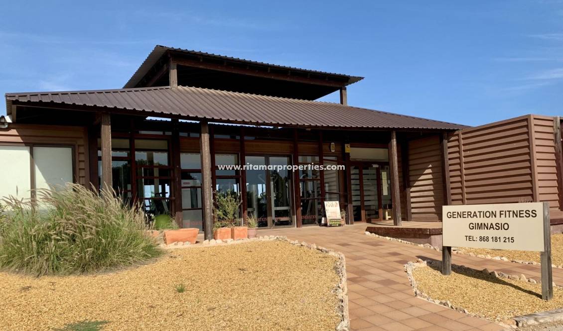  - Bungalow - San Javier - Roda Golf