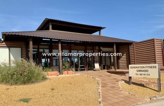  - Bungalow - San Javier - Roda Golf