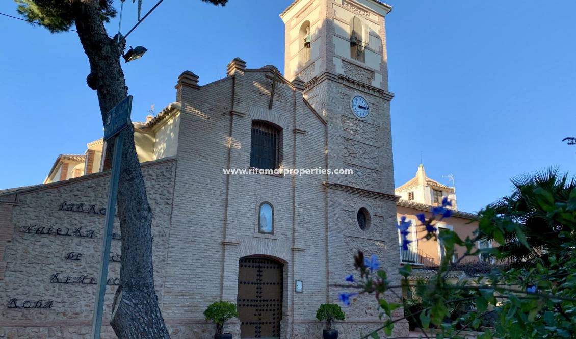  - Bungalow - San Javier - Roda Golf