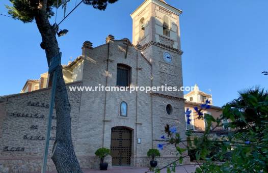  - Bungalow - San Javier - Roda Golf