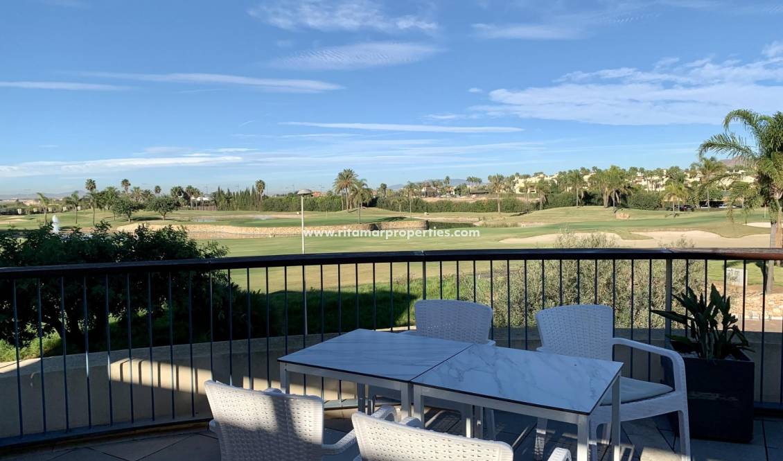  - Bungalow - San Javier - Roda Golf