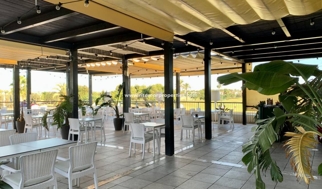  - Bungalow - San Javier - Roda Golf