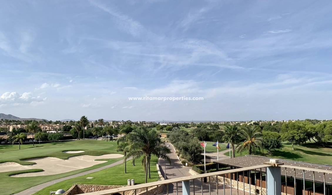  - Bungalow - San Javier - Roda Golf