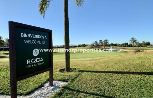  - Bungalow - San Javier - Roda Golf