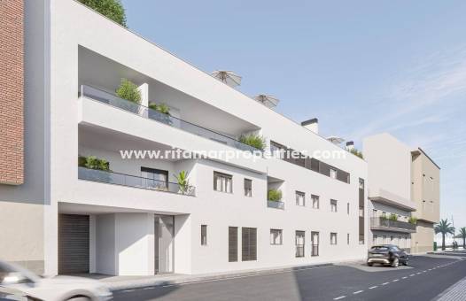  - Penthouse - San Pedro del Pinatar - Playa Villananitos