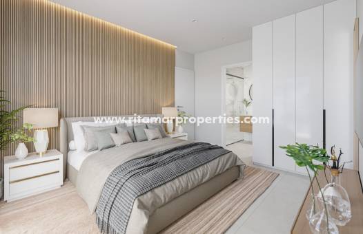  - Penthouse - San Pedro del Pinatar - Playa Villananitos