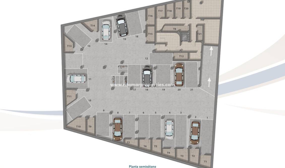  - Penthouse - San Pedro del Pinatar - Playa Villananitos