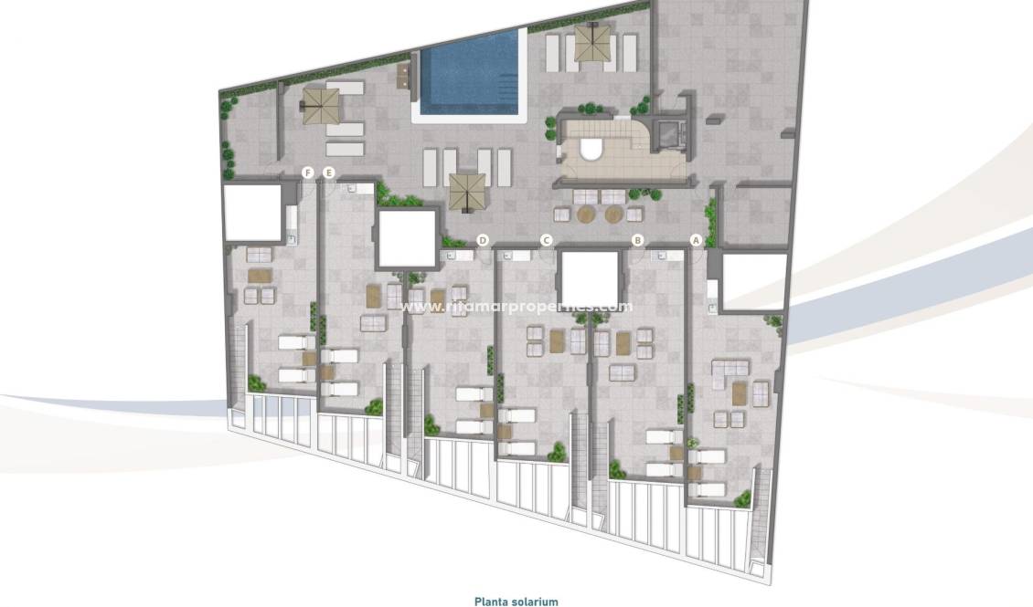  - Penthouse - San Pedro del Pinatar - Playa Villananitos