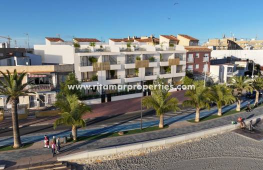 Wohnung -  - San Pedro del Pinatar - Playa Villananitos