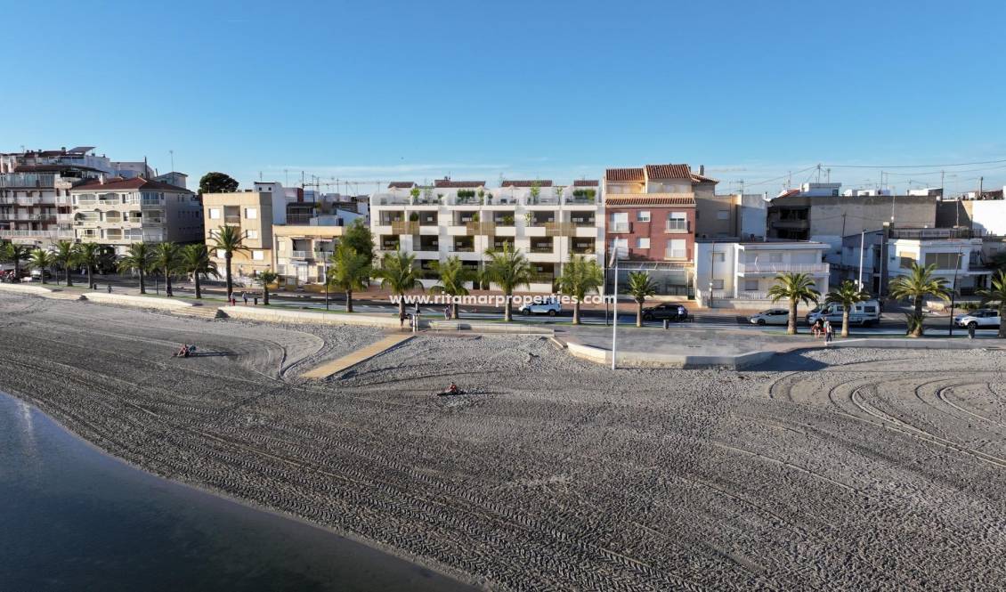  - Wohnung - San Pedro del Pinatar - Playa Villananitos
