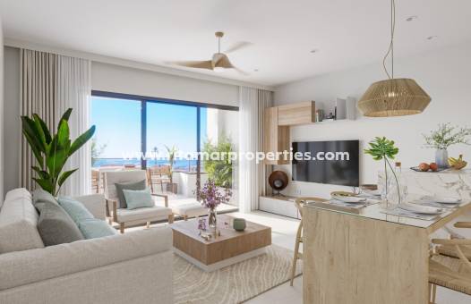  - Wohnung - San Pedro del Pinatar - Playa Villananitos