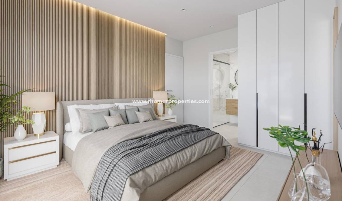  - Wohnung - San Pedro del Pinatar - Playa Villananitos