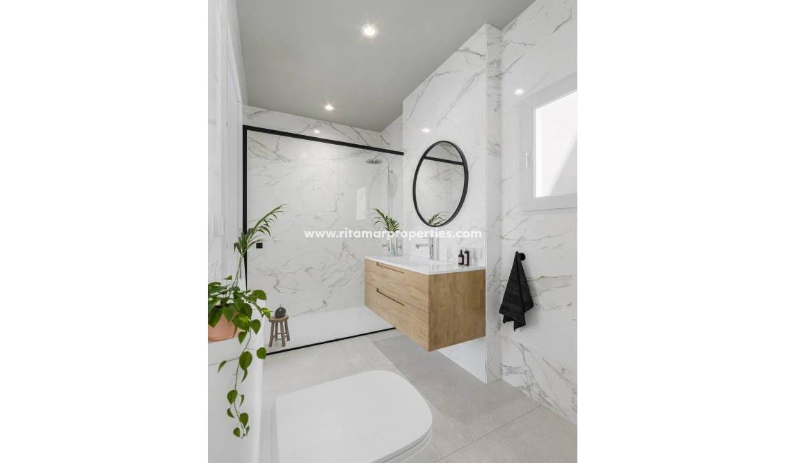  - Wohnung - San Pedro del Pinatar - Playa Villananitos