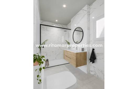  - Wohnung - San Pedro del Pinatar - Playa Villananitos
