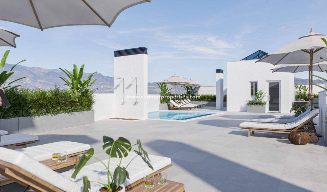  - Wohnung - San Pedro del Pinatar - Playa Villananitos