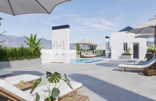  - Wohnung - San Pedro del Pinatar - Playa Villananitos