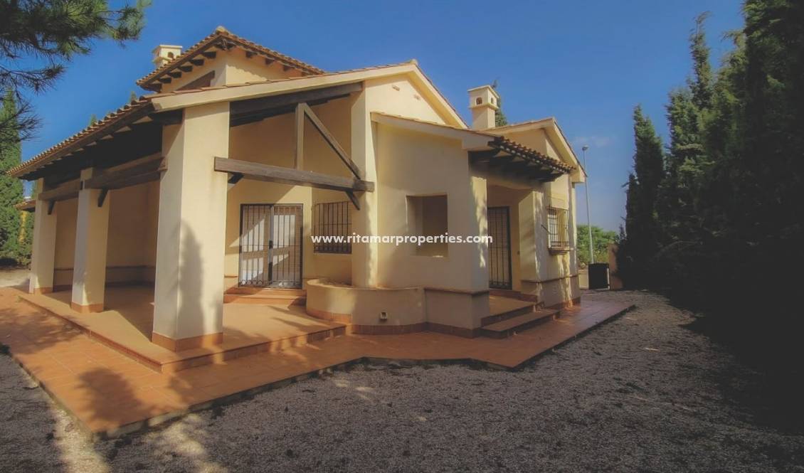  - Villa - Fuente Álamo - Las Palas
