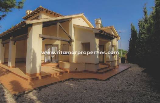 Villa -  - Fuente Álamo - Las Palas