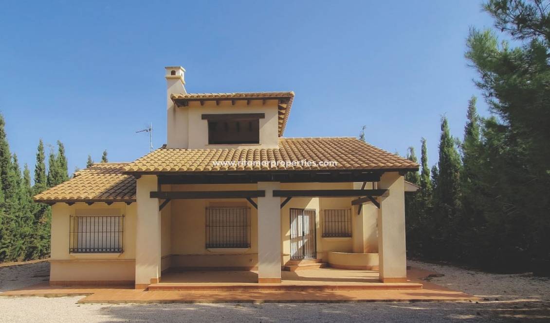  - Villa - Fuente Álamo - Las Palas