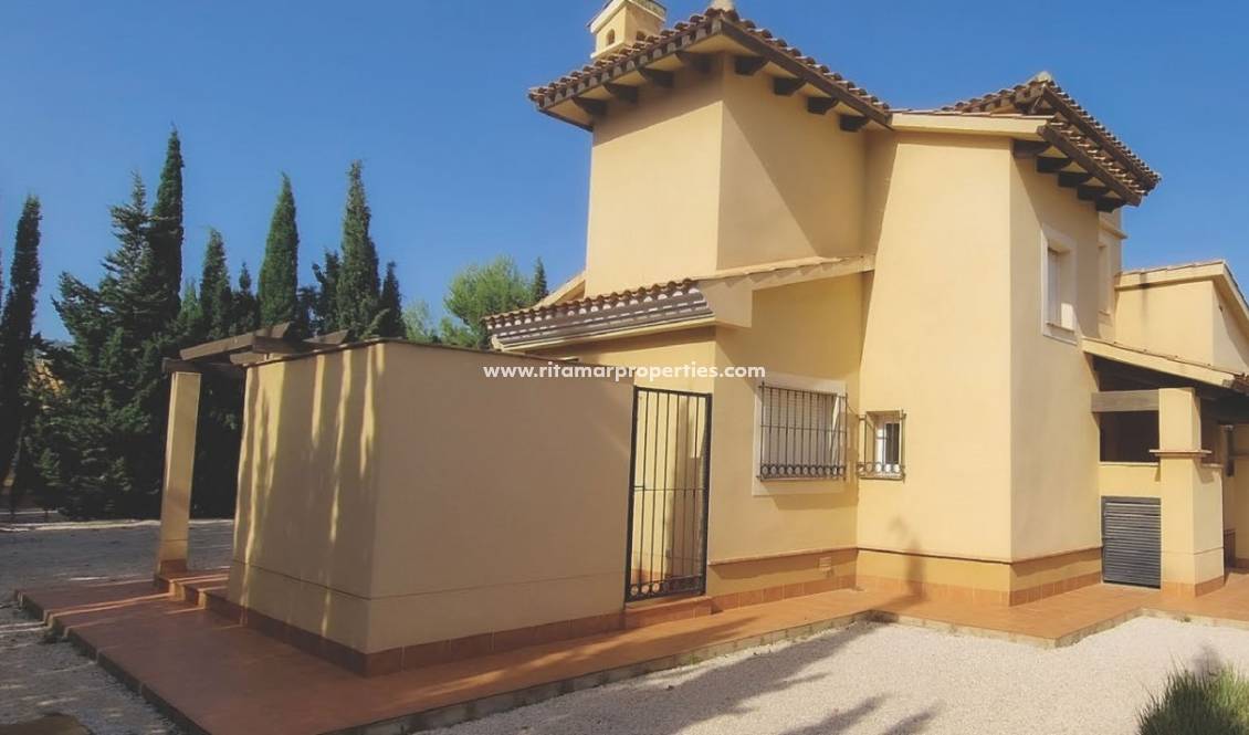  - Villa - Fuente Álamo - Las Palas