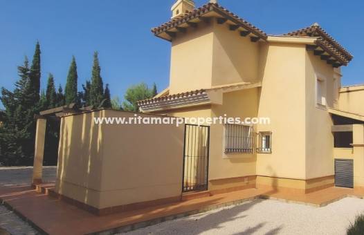 Villa -  - Fuente Álamo - Las Palas