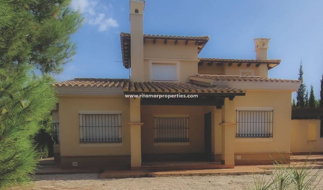  - Villa - Fuente Álamo - Las Palas