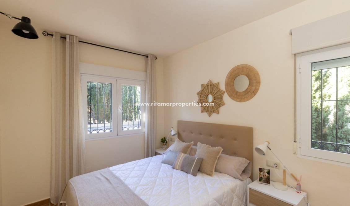  - Villa - Fuente Álamo - Las Palas