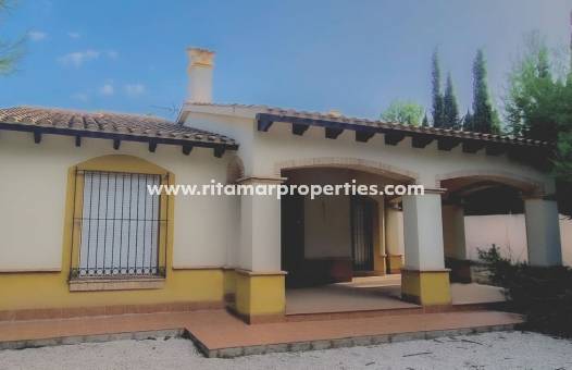 Villa -  - Fuente Álamo - Las Palas