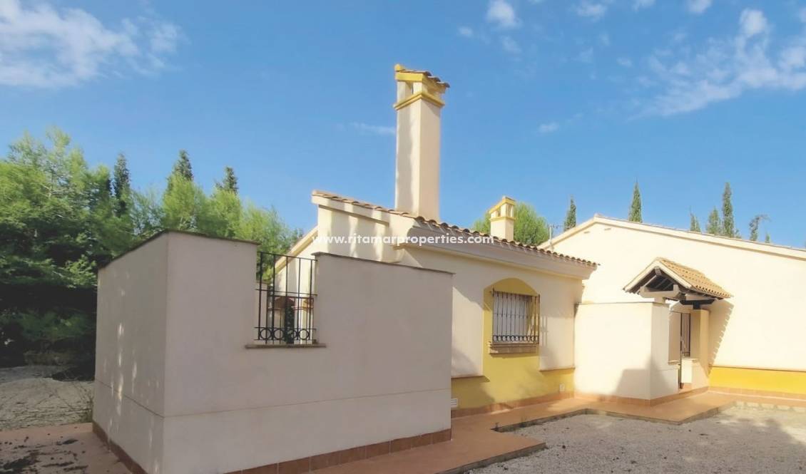  - Villa - Fuente Álamo - Las Palas