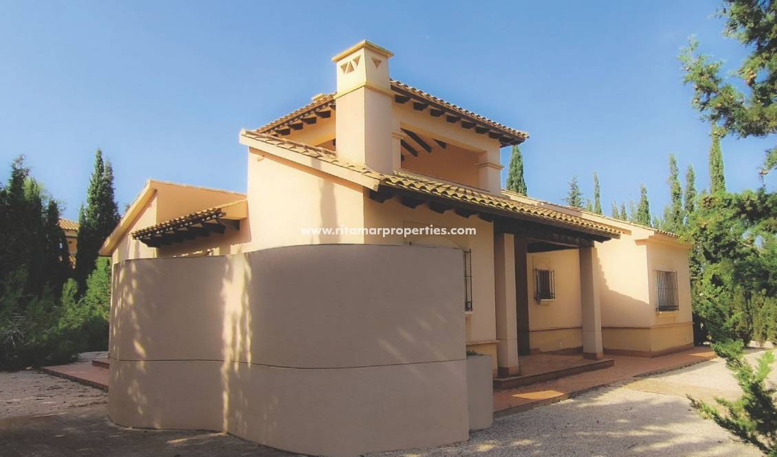  - Villa - Fuente Álamo - Las Palas