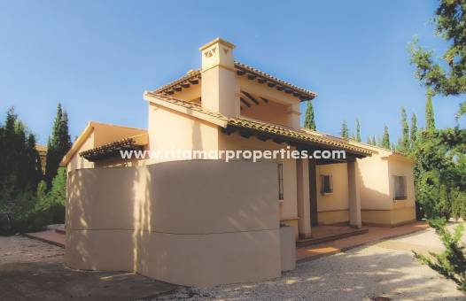 Villa -  - Fuente Álamo - Las Palas