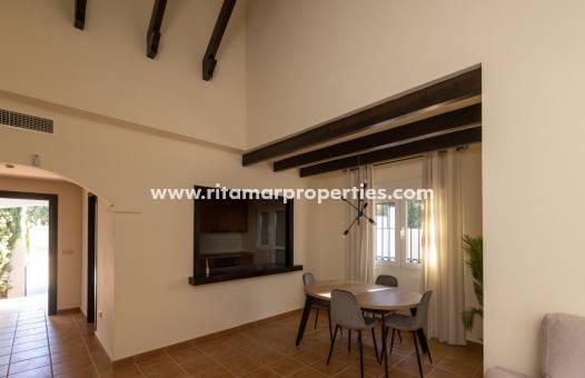  - Villa - Fuente Álamo - Las Palas