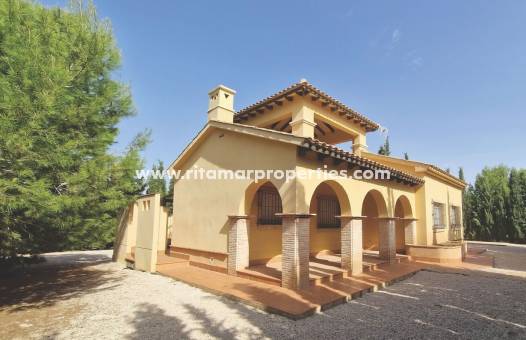 Villa -  - Fuente Álamo - Las Palas