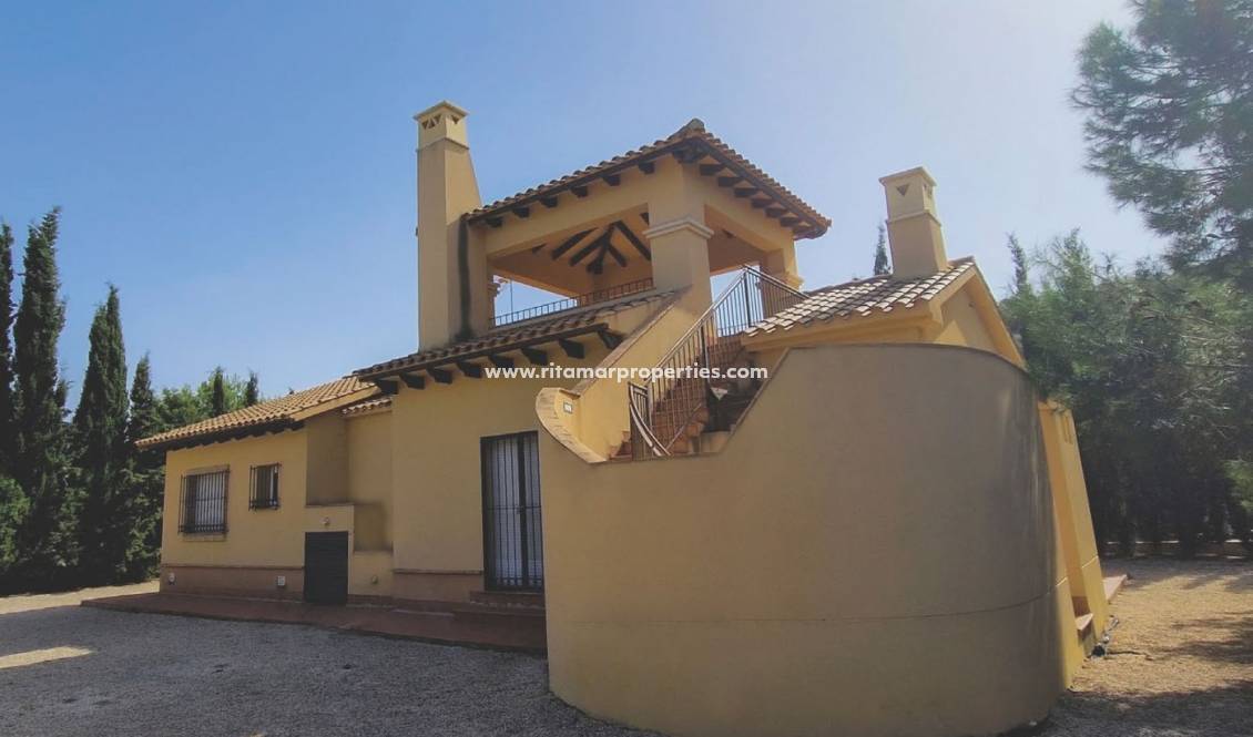  - Villa - Fuente Álamo - Las Palas