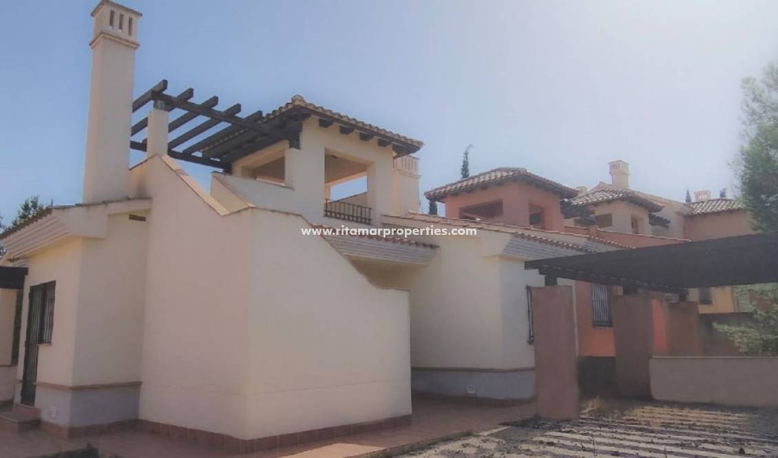  - Villa - Fuente Álamo - Las Palas