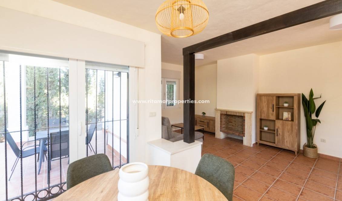  - Villa - Fuente Álamo - Las Palas