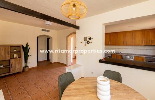  - Villa - Fuente Álamo - Las Palas