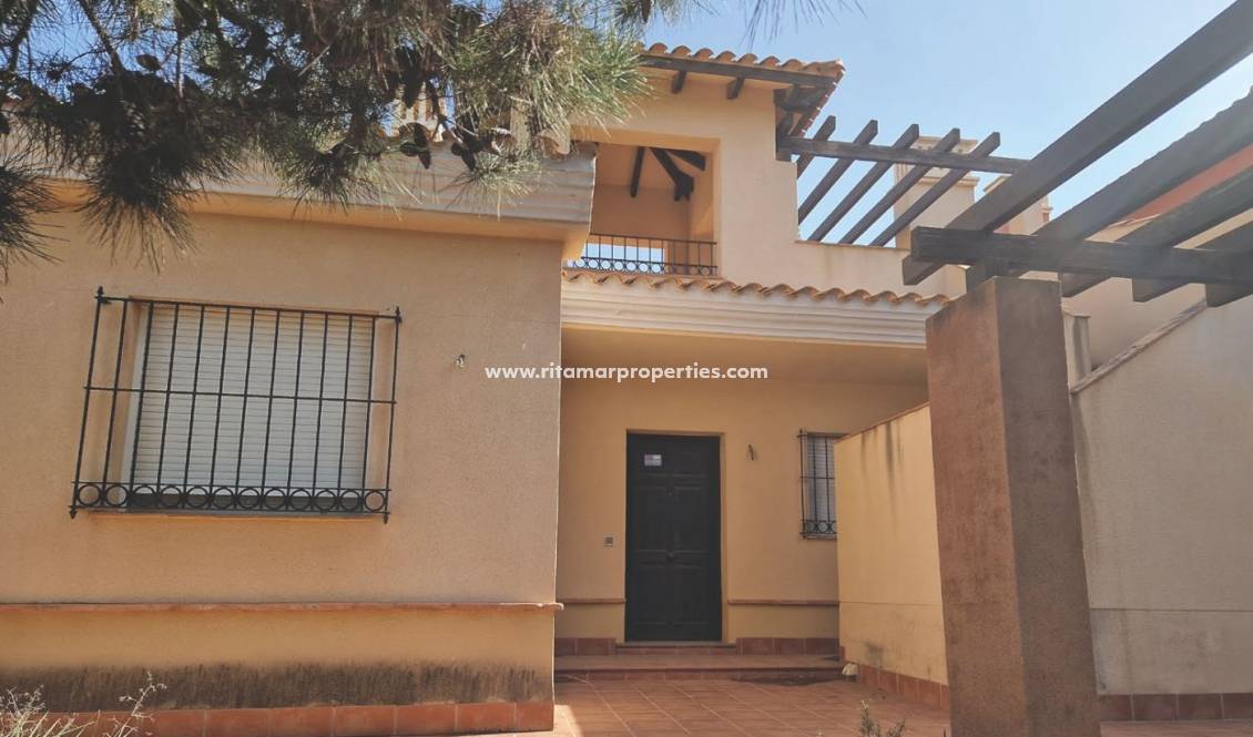  - Town House - Fuente Álamo - Las Palas