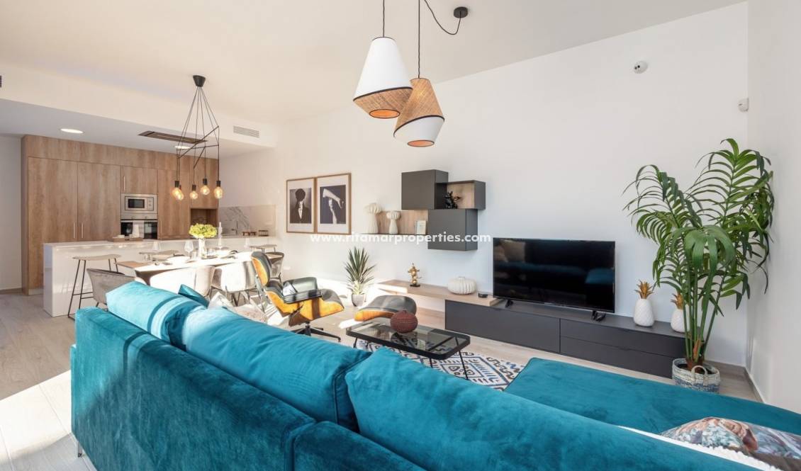  - Villa - Algorfa - La Finca Golf