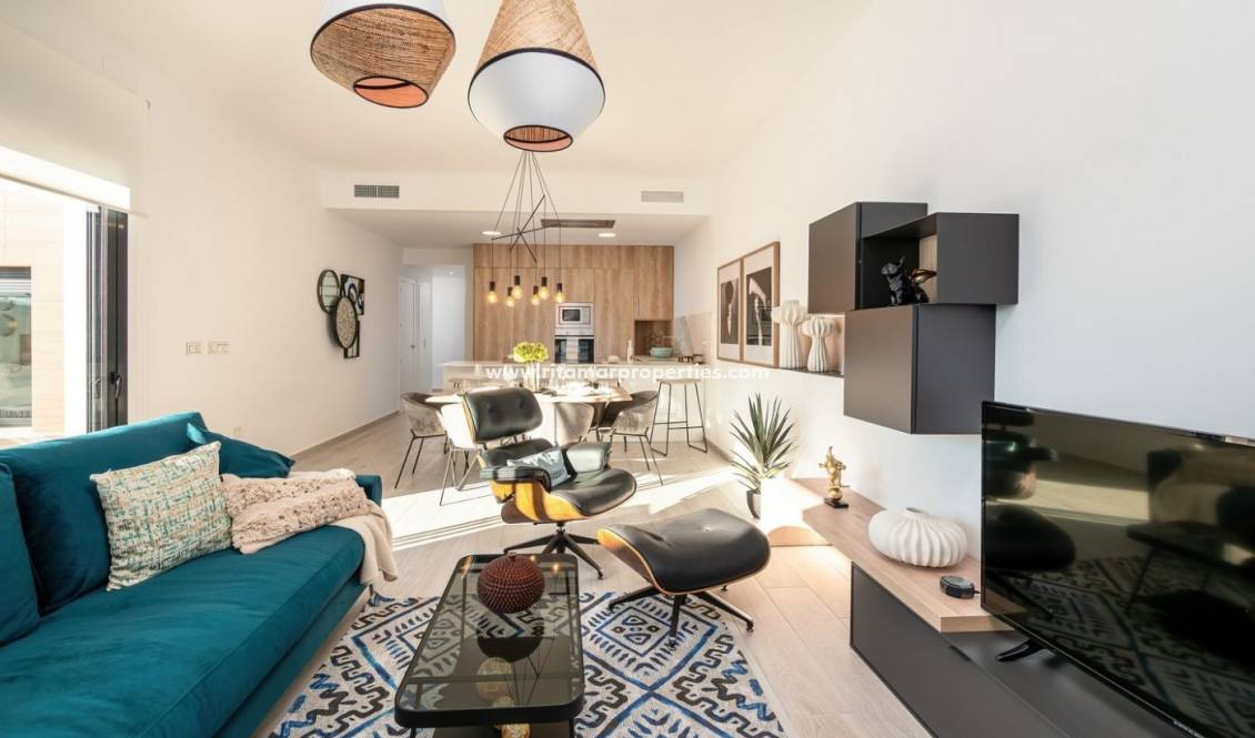  - Villa - Algorfa - La Finca Golf