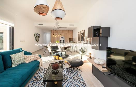  - Villa - Algorfa - La Finca Golf