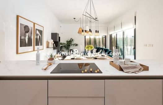  - Villa - Algorfa - La Finca Golf