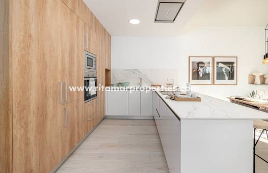  - Villa - Algorfa - La Finca Golf