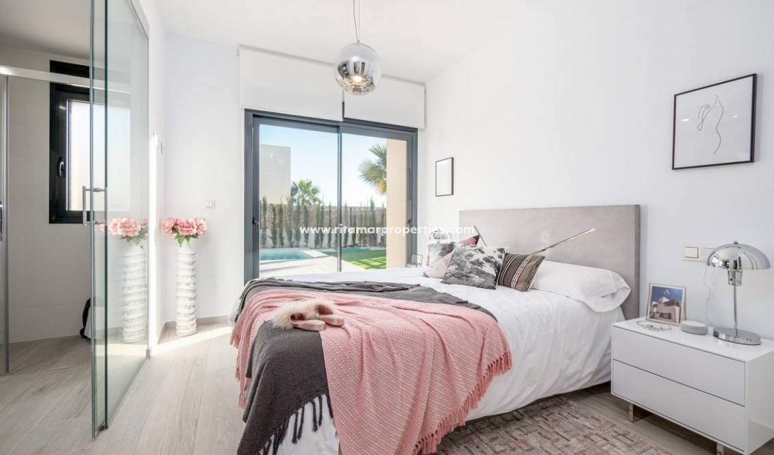  - Villa - Algorfa - La Finca Golf