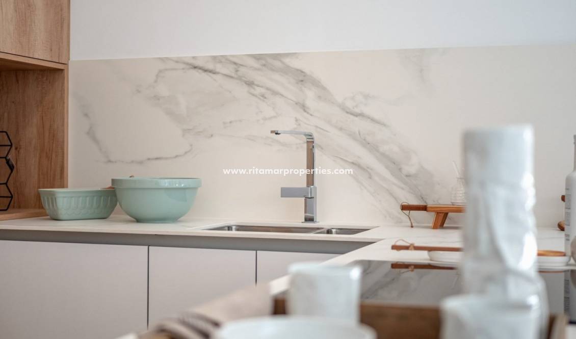  - Villa - Algorfa - La Finca Golf